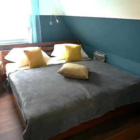 Smucke Reethus Dachgeschoss Appartement