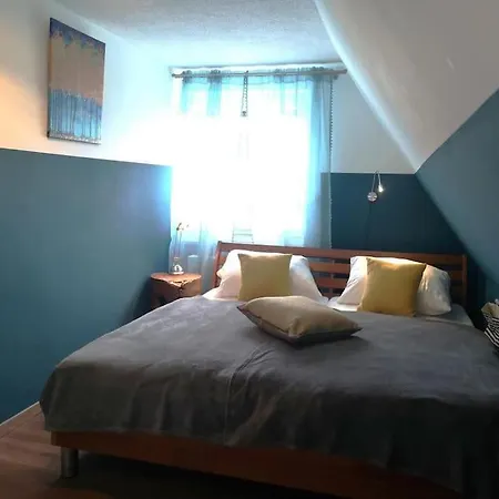 Smucke Reethus Dachgeschoss