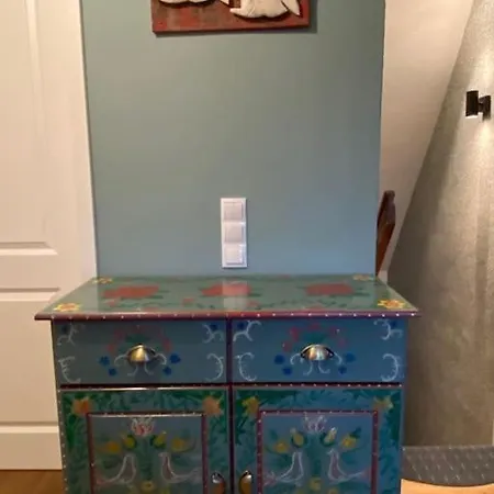 Smucke Reethus Dachgeschoss