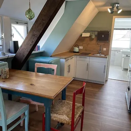 Appartement Smucke Reethus Dachgeschoss