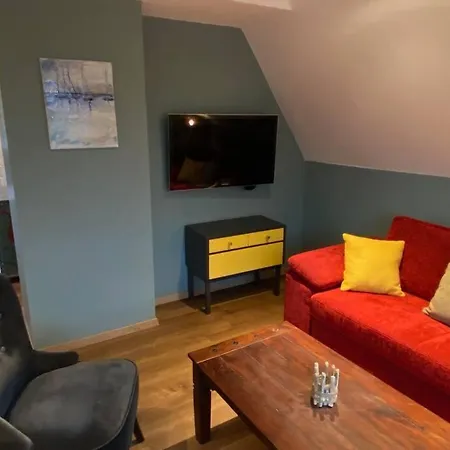 Appartement Smucke Reethus Dachgeschoss *