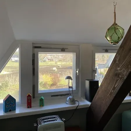 Smucke Reethus Dachgeschoss Appartement