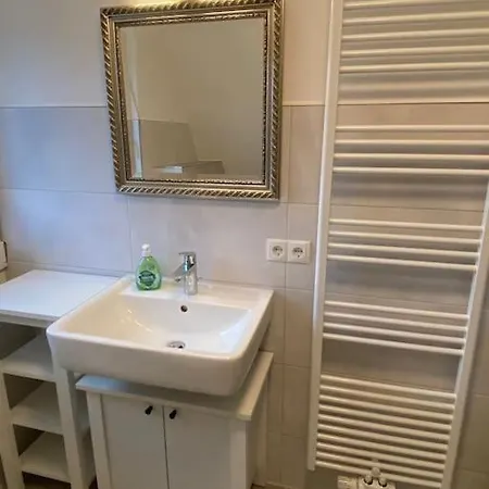 Appartement Smucke Reethus Dachgeschoss