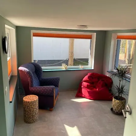 Appartement Smucke Reethus Dachgeschoss *